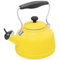 Chantal Vintage Kettle Canary Yellow
