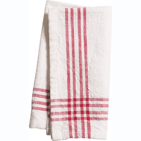 Lyon Enzyme-Washed Napkin Cherry