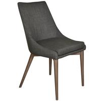 Fritz Dining Chair Dark Grey