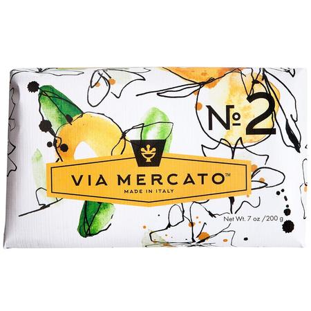 Via Mercato Bar Soap #2