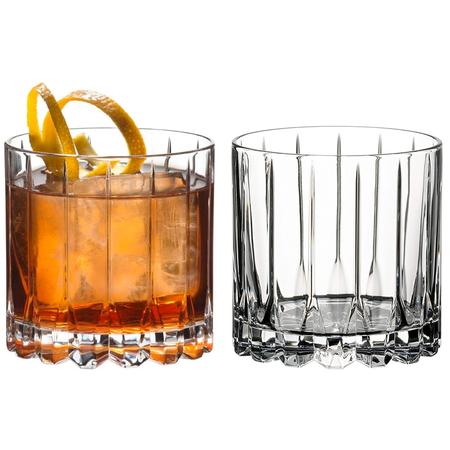 Riedel Rocks Glass Set/2