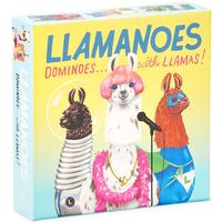 Llamanoes Matching Game