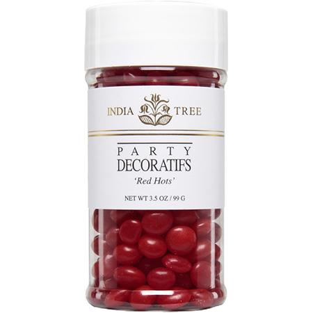 Red Hots Decorations 3.5 ozs.