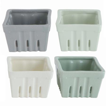 Ceramic Berry Baskets