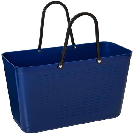 Hinza Eco Tote Bag Blue