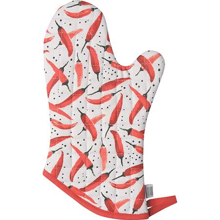Caliente Oven Mitt