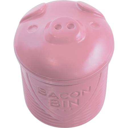 Bacon Bin Pink