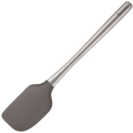 Flex-Core Stainless-Steel Spatula Charcoal