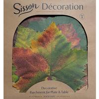 Cheese Leaves Pkg./20