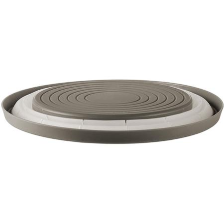 Collapsible Microwave Food Cover