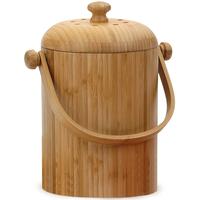 Bamboo Compost Pail