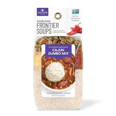 Soup Mix Louisiana Gumbo