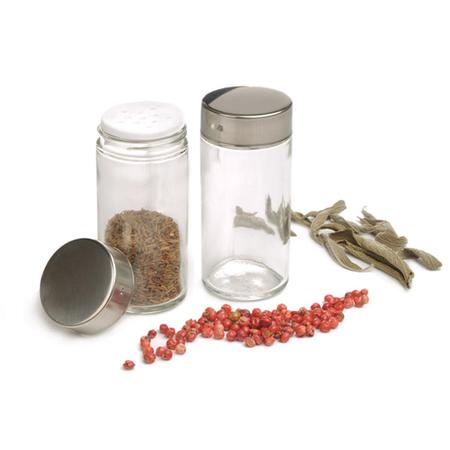 Glass Spice Jar