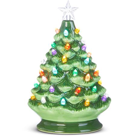 Illuminated Vintage Tree 8