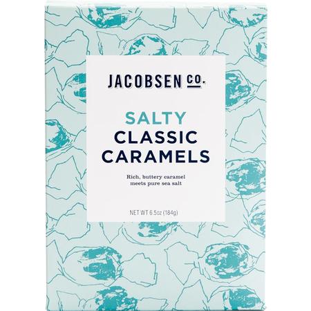 Jacobsen Salt Salty Classic Caramels