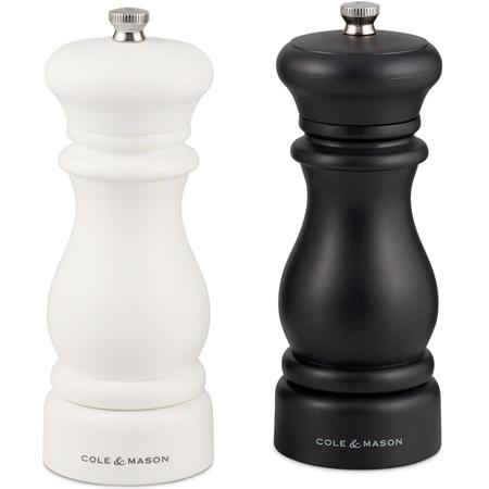 Cole & Mason Southwold Salt & Pepper Mill Set