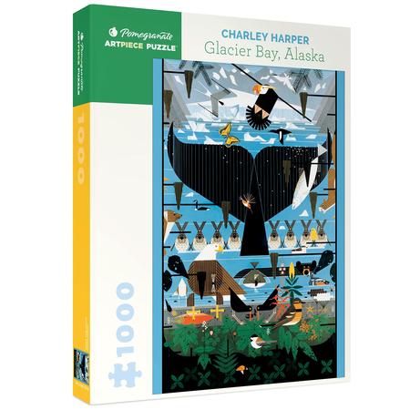Glacier Bay, Alaska Puzzle