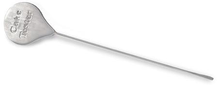 Stainless-Steel Cake Tester