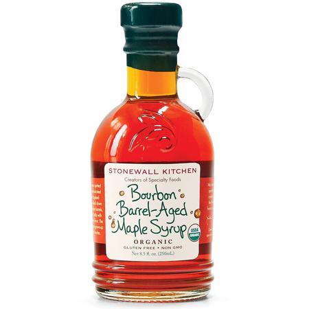 Stonewall Kitchen Bourbon Maple Syrup