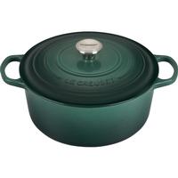 Le Creuset 7.25-qt. Round Oven Artichaut