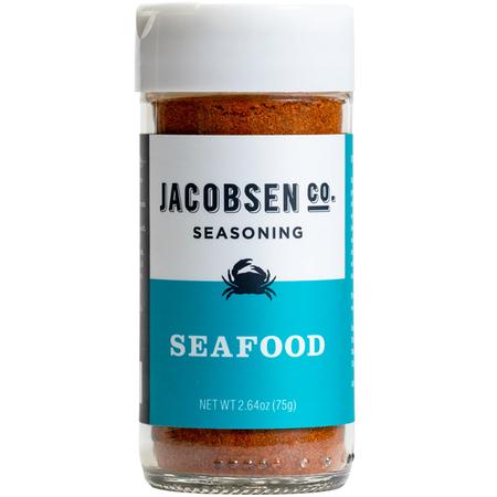 Jacobsen Salt Seafood Seasoning