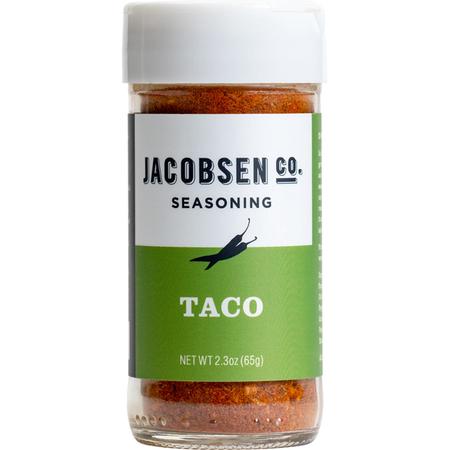 Jacobsen Salt Taco Seasoning