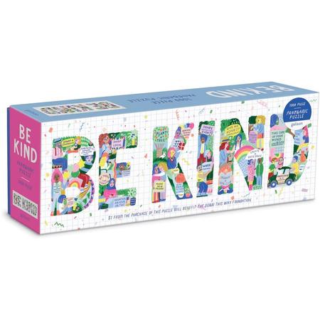 Be Kind Puzzle