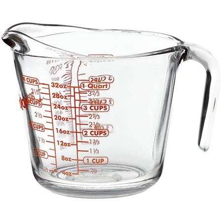 Anchor Hocking Measuring Cup 32-oz.