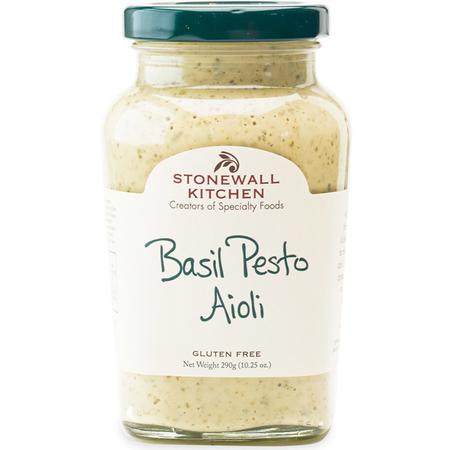 Stonewall Kitchen Basil Pesto Aioli