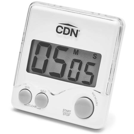 CDN Extra-Loud Large-Digit Timer