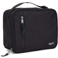 Packit Freezable Lunch Box Black