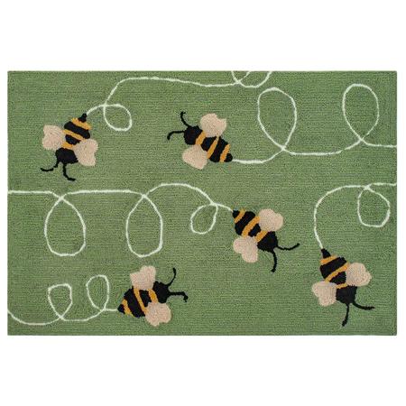 Front Porch Rug/Doormat Buzzy Bees