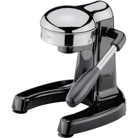 Cilio Positano Citrus Juicer Black