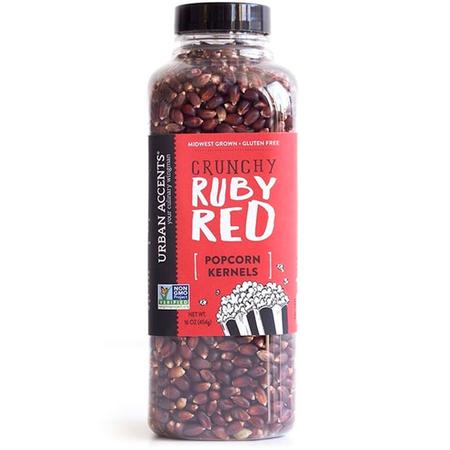 Popcorn Ruby Red