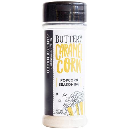Popcorn Seasoning Buttery Caramel Corn