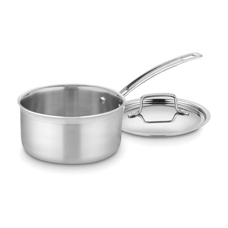 Cuisinart Multi-Clad Pro Saucepan 2 qt.