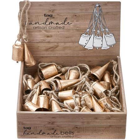 Brass Mini Bells