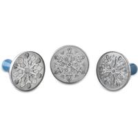 Snowflake Cookie Stamps