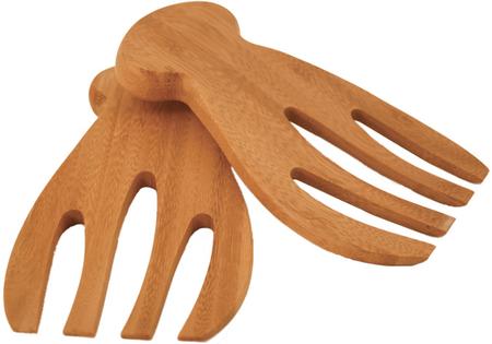 Bamboo Salad Hands