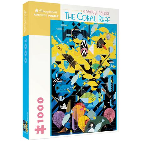 The Coral Reef Puzzle