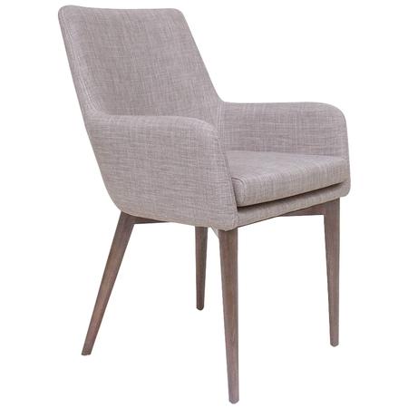 Fritz Armchair Light Grey
