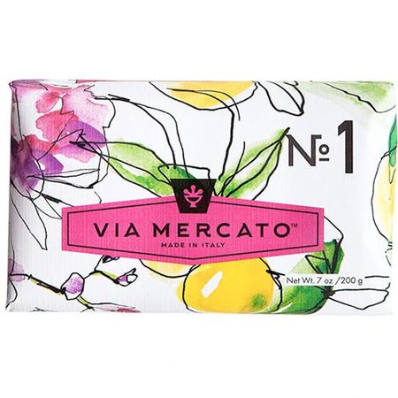 Via Mercato Soap #1