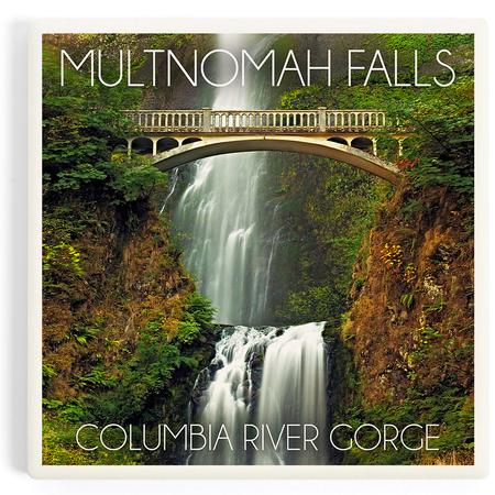 Multnomah Falls Coaster