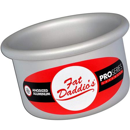 Fat Daddio's Round Cake Pan 3
