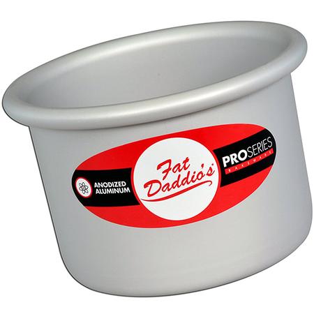 Fat Daddio's Round Cake Pan 4