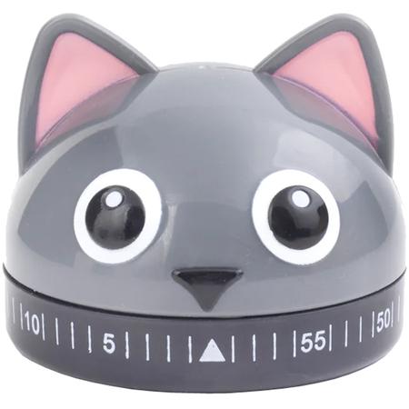 Cat Kitchen Timer