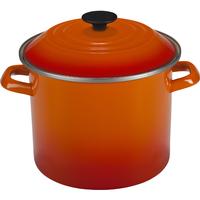 Le Creuset 8-qt. Stockpot Flame