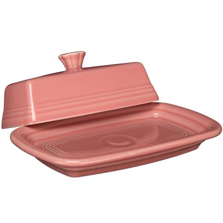 Fiesta Dinnerware Peony Butter Dish