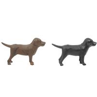 Cast-Iron Labrador Retrievers