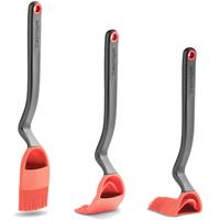 Brizzle Silicone Basting Brush Red
